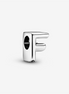 Pandora Moments Letter F Silver Charm