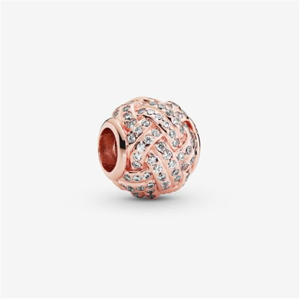 Pandora Rose Love Knot Charm
