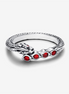Pandora Game of Thrones Dragon Sparkling Ring Size 6