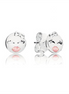 Pandora Moments Playful Winks Stud Earrings