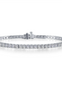 Lafonn 7.65 CTW Simulated Diamond Classic Tennis Bracelet
