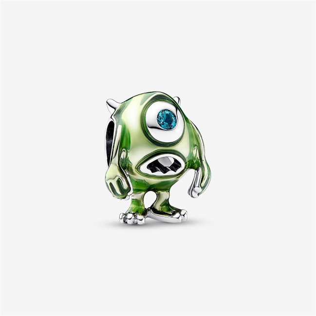 Pandora Disney Pixar Mike Wazowski Charm
