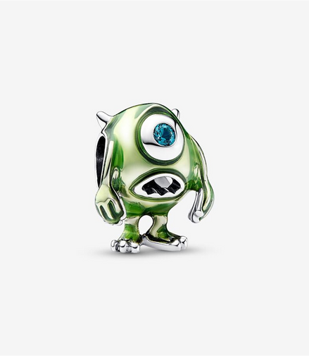 Pandora Disney Pixar Mike Wazowski Charm