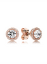 Pandora Timeless  Classic Elegance Stud Earrings
