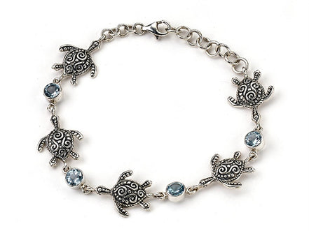Precious Metal (No Stones) Bracelet