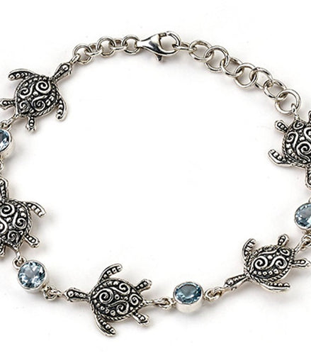 Precious Metal (No Stones) Bracelet