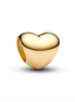 Pandora Heart Gold-Plated Mini Charm