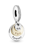 Me And You Forever Dangle Charm