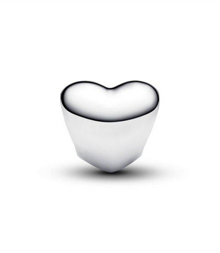 Pandora Heart Mini Charm