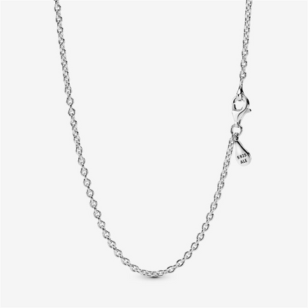 Pandora Moments Cable Chain Necklace 60 cm