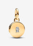 Pandora Moments Openable And Engravable Love Locket Charm