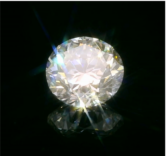 1.25Ct G Vs1 Brilliant Cut Natural Diamond