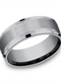 Benchmark "The Duke" Wedding Band