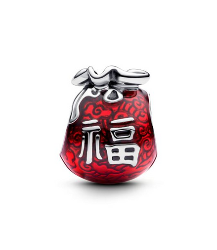 Pandora Moments Lucky Bag Charm