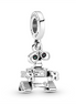 Pandora Disney Pixar Wall-E Dangle Charm