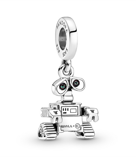 Pandora Disney Pixar Wall-E Dangle Charm