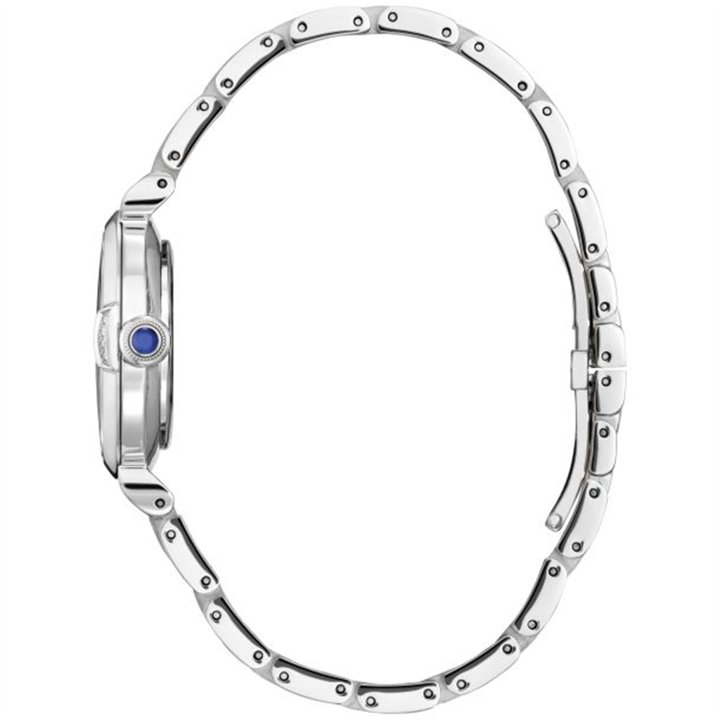 Citizen Ladies Eco-Drive Citizen L Mae Mother-of-Pearl Dial Stainless Steel Watch