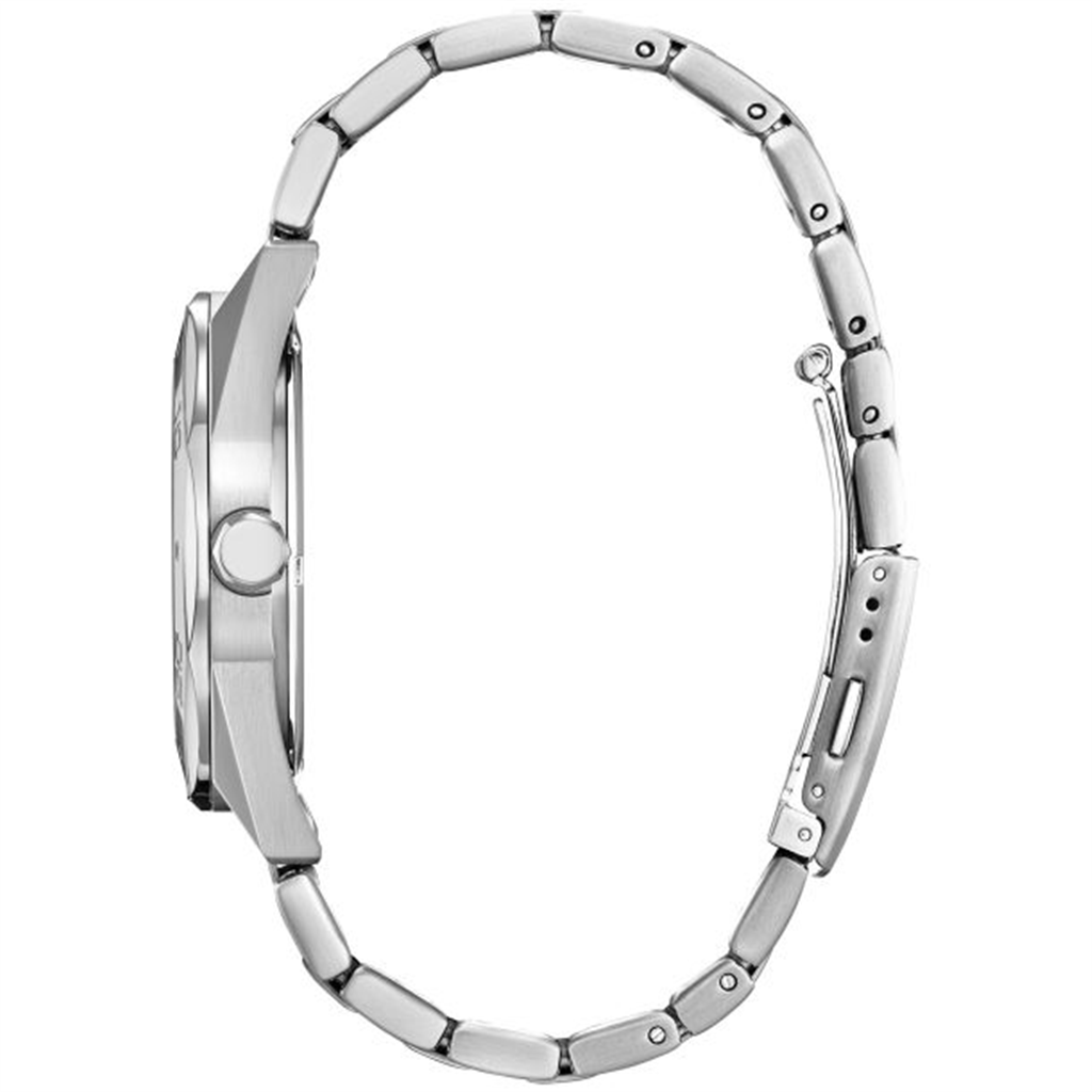 Citizen Men's Odyn Eco-Drive Stainless Steel Weekender Sport With Blue Dial Watch