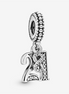 Pandora Moments 21st Celebration Birthday Dangle Charm