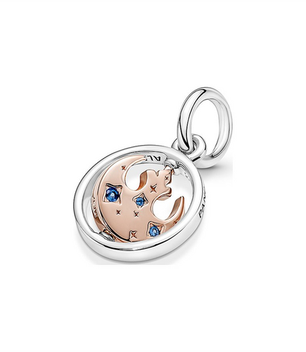 Pandora Star Wars™ Rebel Alliance™ Symbol Spinning Pendant Charm