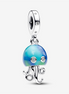 Pandora Moments Color-Changing Jellyfish Dangle Charm