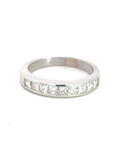 Diamond Wedding Band