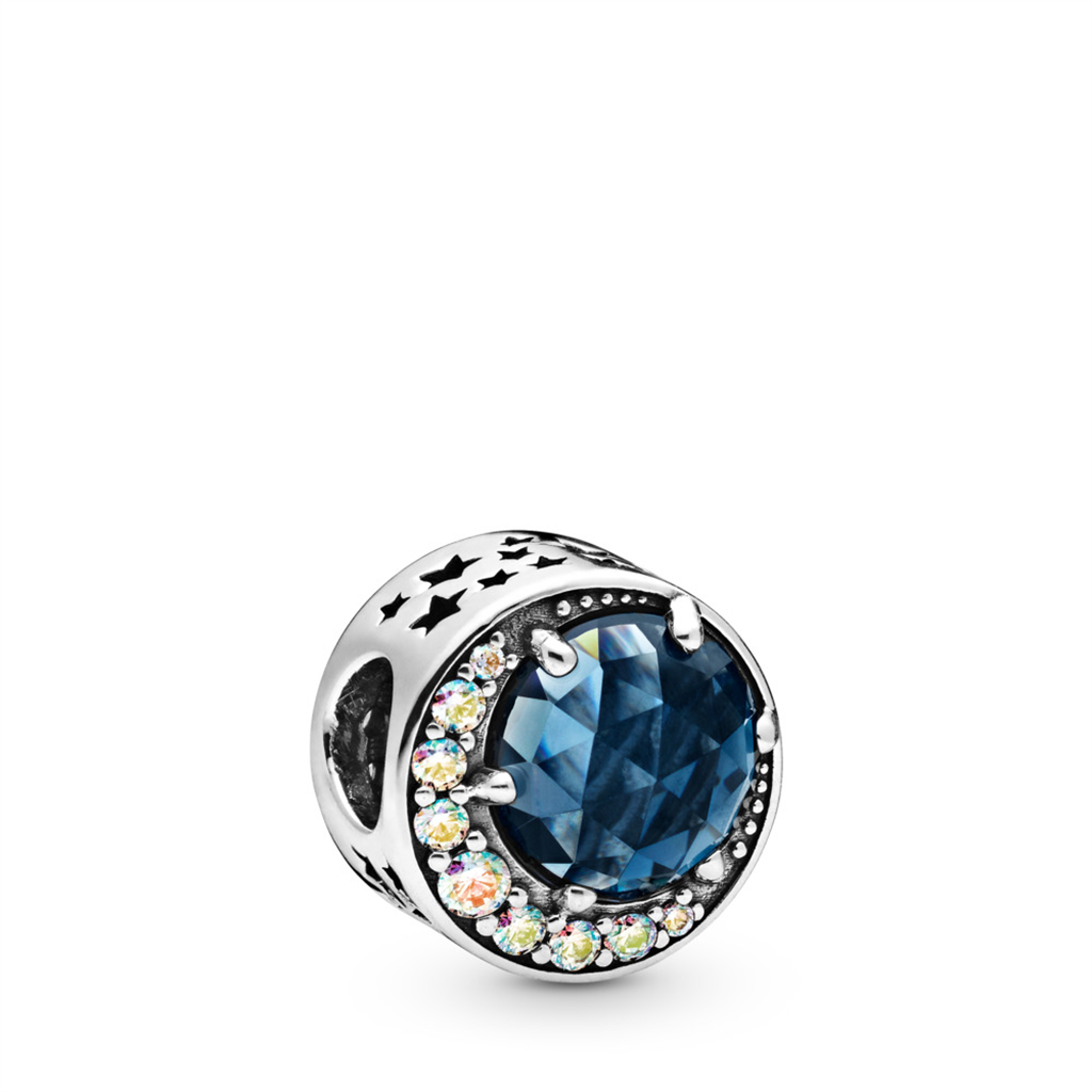 Pandora Moon & Night Sky Charm