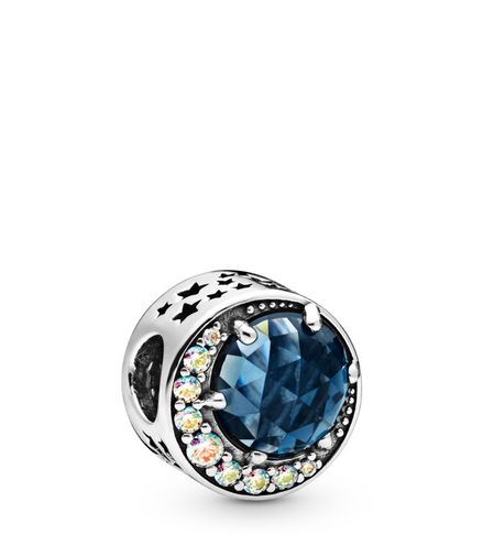 Pandora Moon & Night Sky Charm