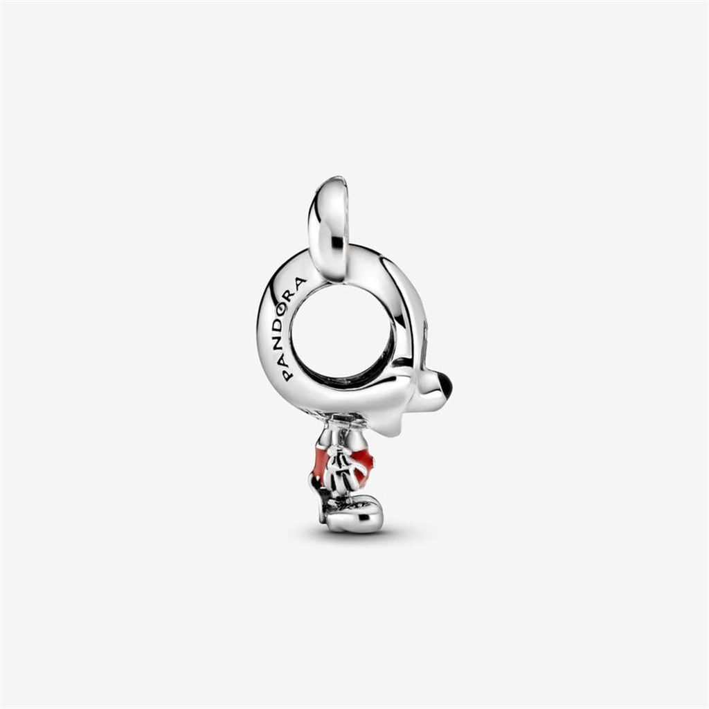 Pandora Disney Mickey Mouse Red Trousers Charm