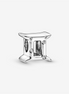 Pandora Moments Sparkling Gemini Zodiac Charm