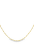 Oro Alexander 14K Yellow Gold 0.9 mm Adjustable Chain