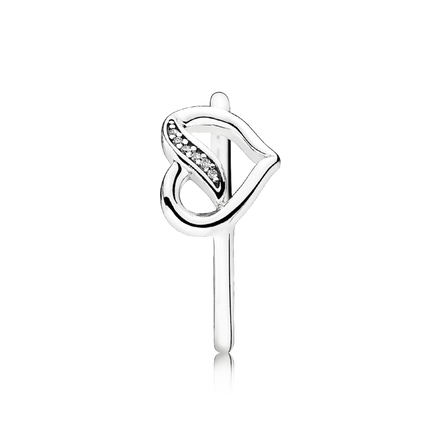 Pandora Dreams Of Love Ring Size 7