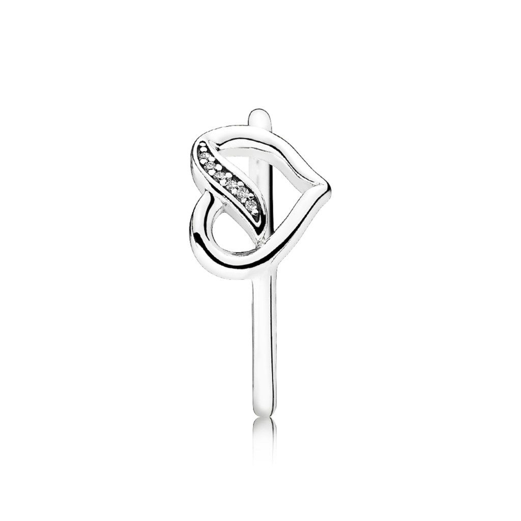 Pandora Dreams Of Love Ring Size 7