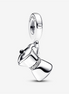 Pandora Moments Moka Pot Dangle Charm