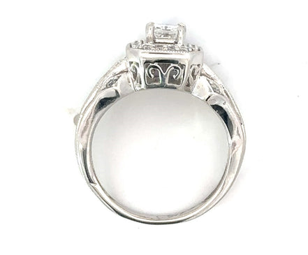 Diamond Engagement Ring